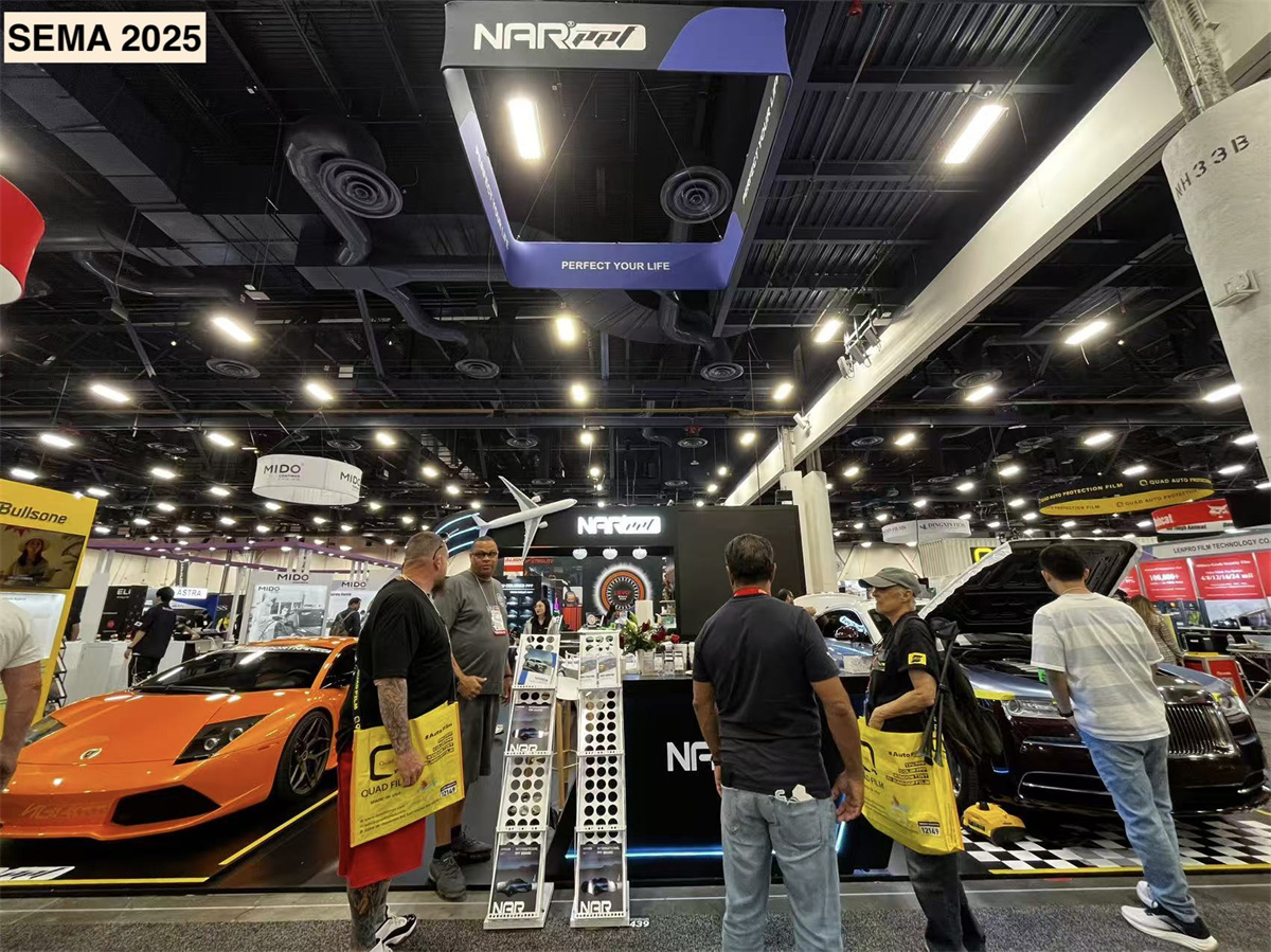 SEMA 2025   